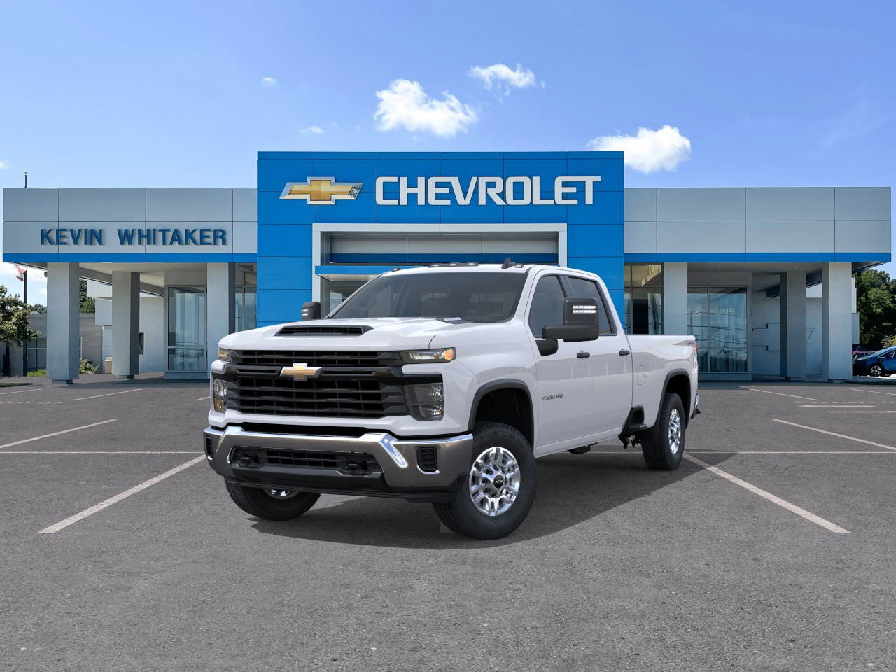 New 2026 Chevrolet Silverado 2500 W/T w/ WT Convenience Package image 32