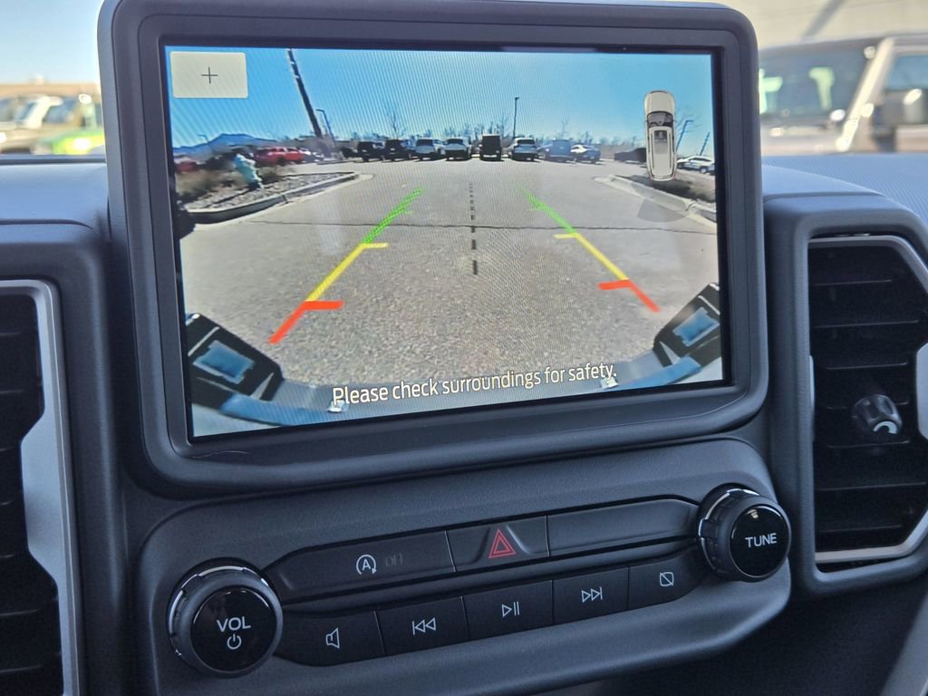 Used 2023 Ford Bronco Sport Big Bend w/ Convenience Package image 11