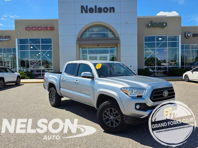Used 2023 Toyota Tacoma SR5 w/ Technology Package