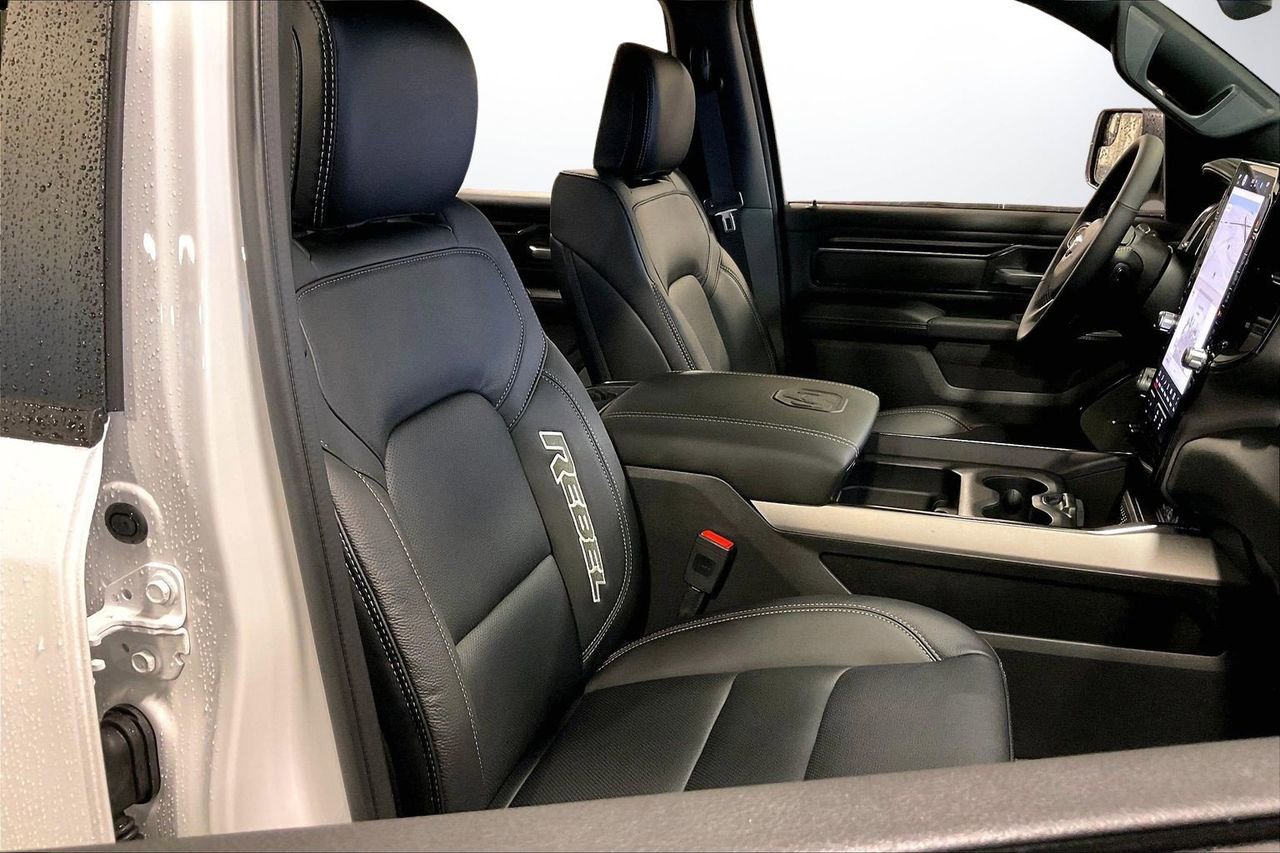 New 2026 RAM 1500 Rebel w/ Rebel Level 2 Equipment Group image 23
