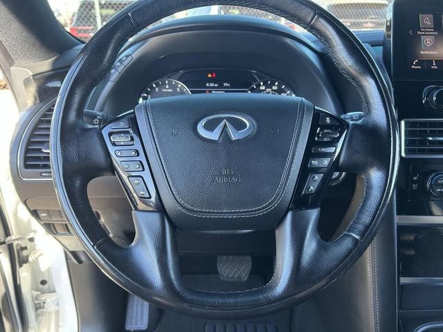 Certified 2024 INFINITI QX80 Sensory w/ Cargo Package image 25