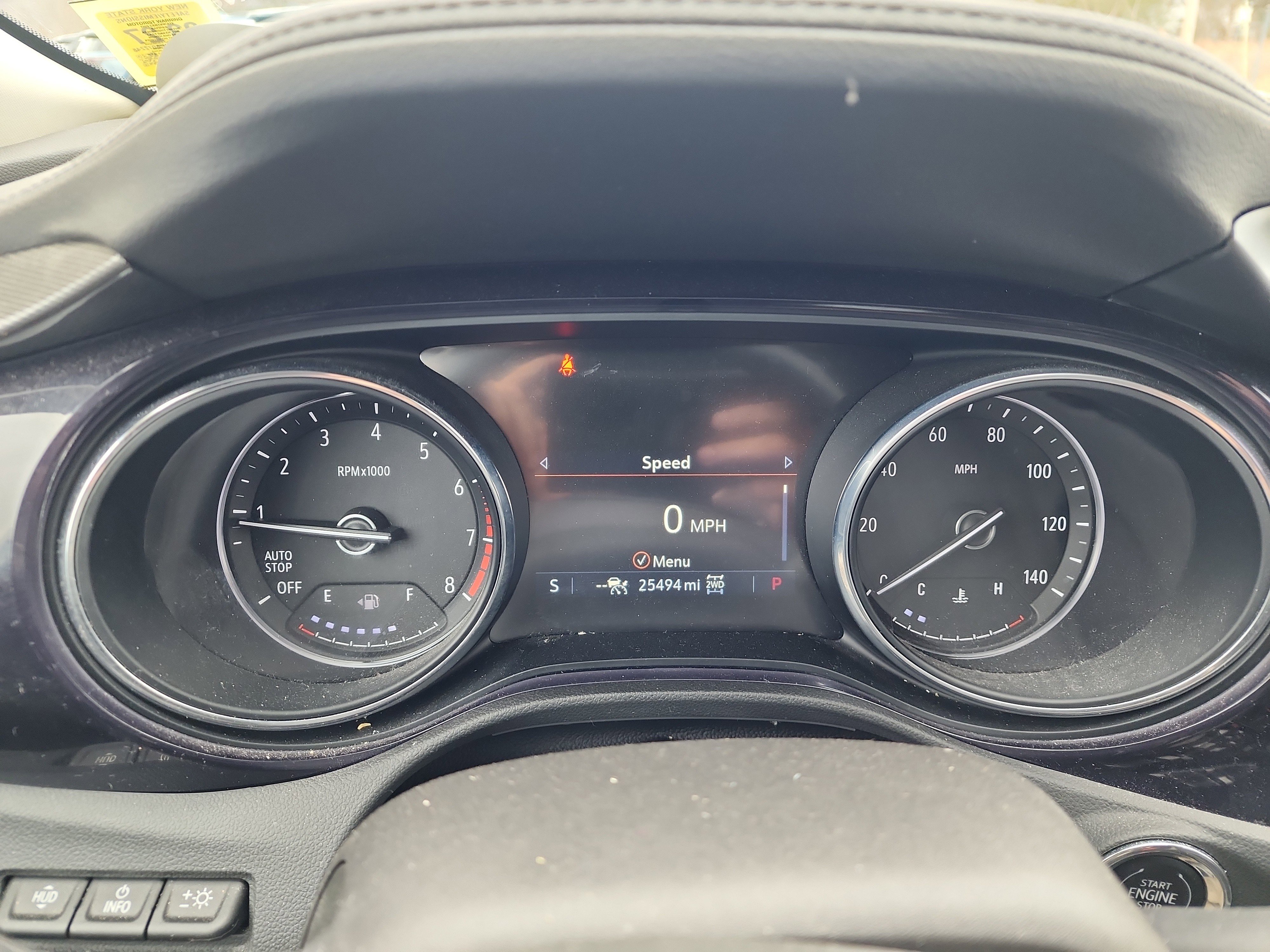 Certified 2023 Buick Encore GX Essence w/ Advanced Technology Package image 22