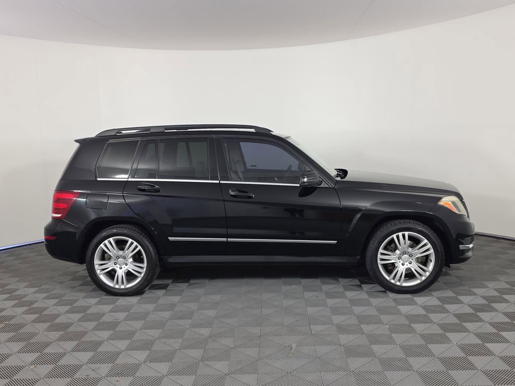 Used 2014 Mercedes-Benz GLK 350 4MATIC image 8