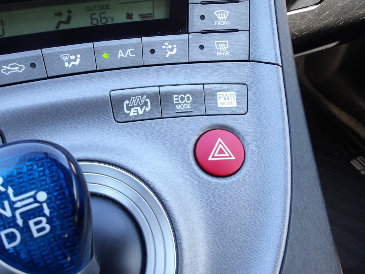 Used 2012 Toyota Prius Prime Plug-In Hybrid FWD image 20