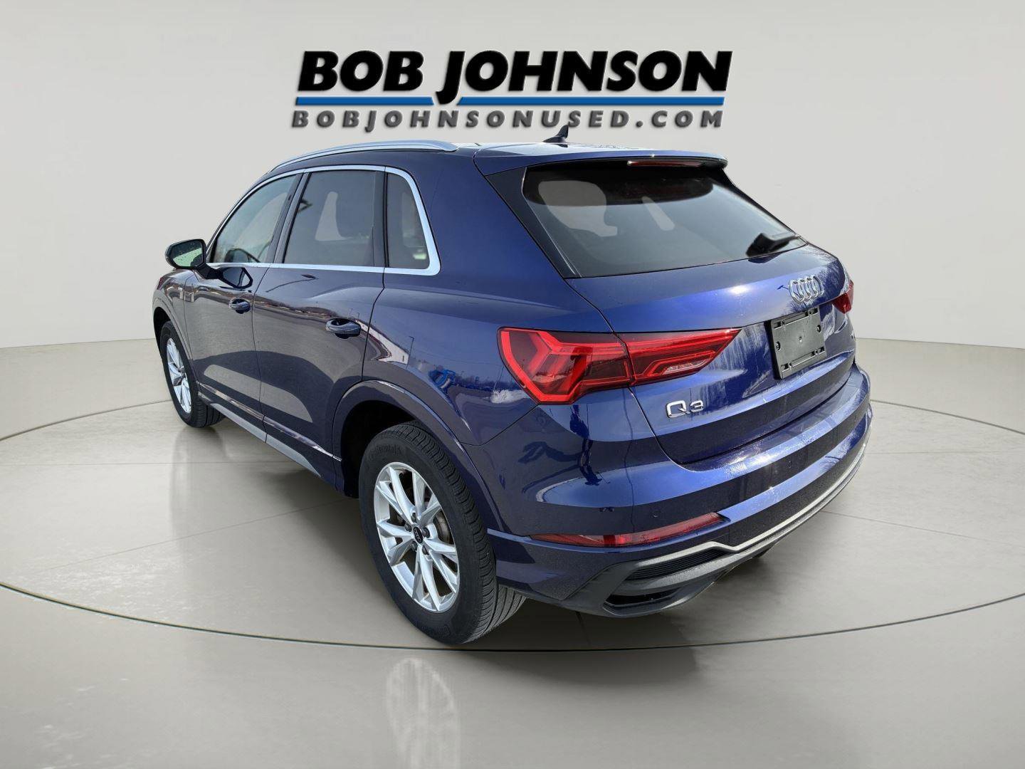 Used 2025 Audi Q3 2.0T Premium AWD/4WD image 5