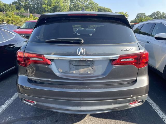 Used 2016 Acura MDX FWD image 11