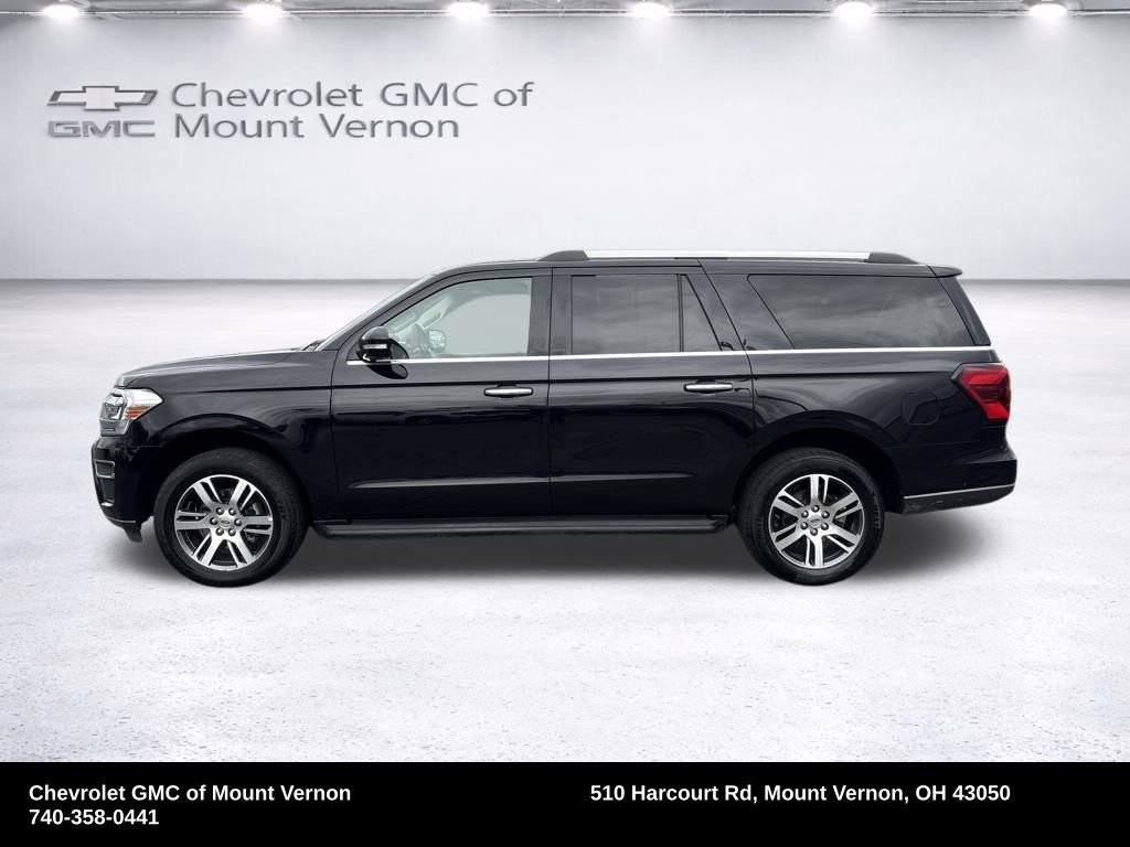 Used 2024 Ford Expedition Max Limited image 2