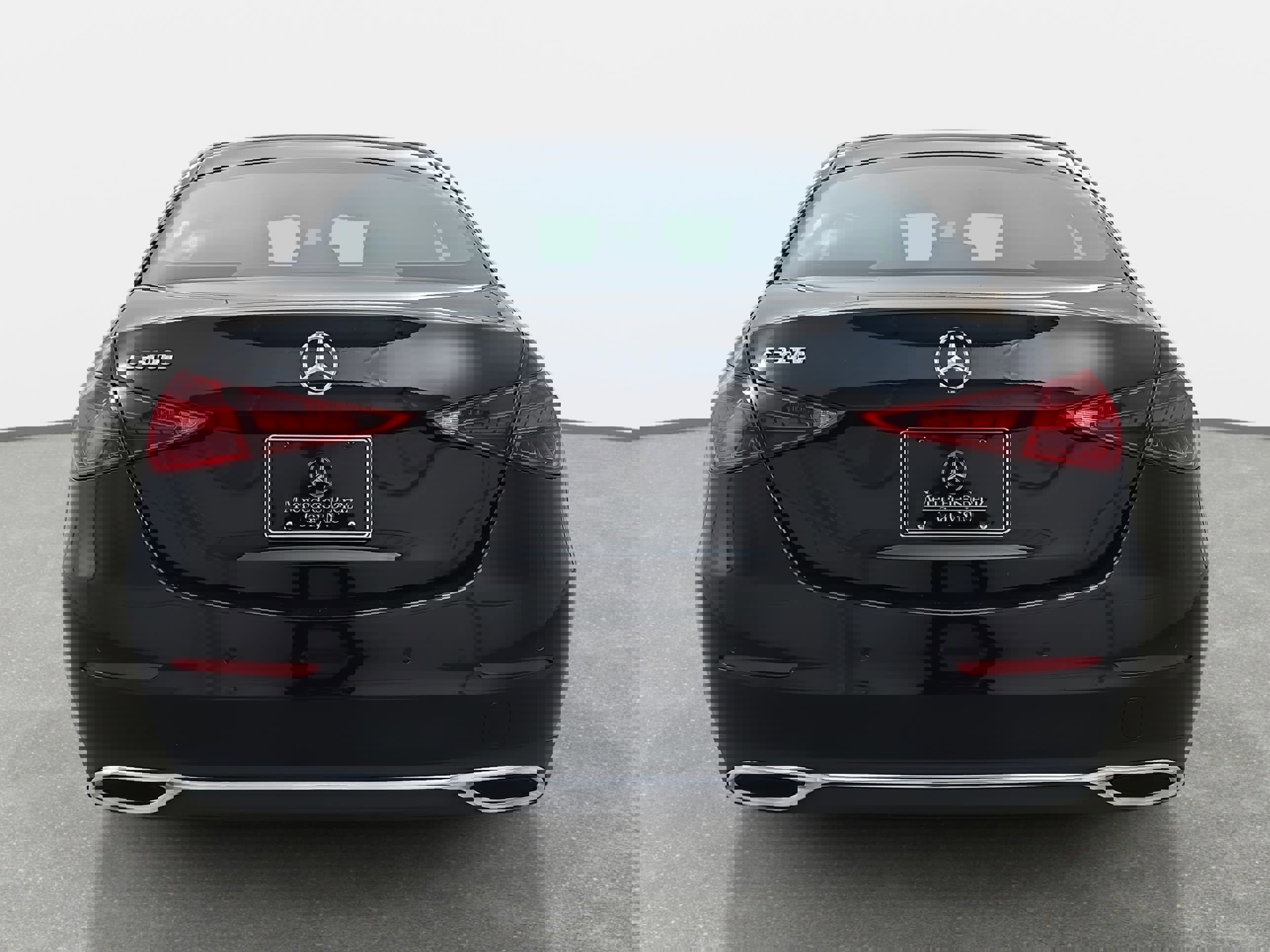 Used 2025 Mercedes-Benz C 300 Sedan image 6