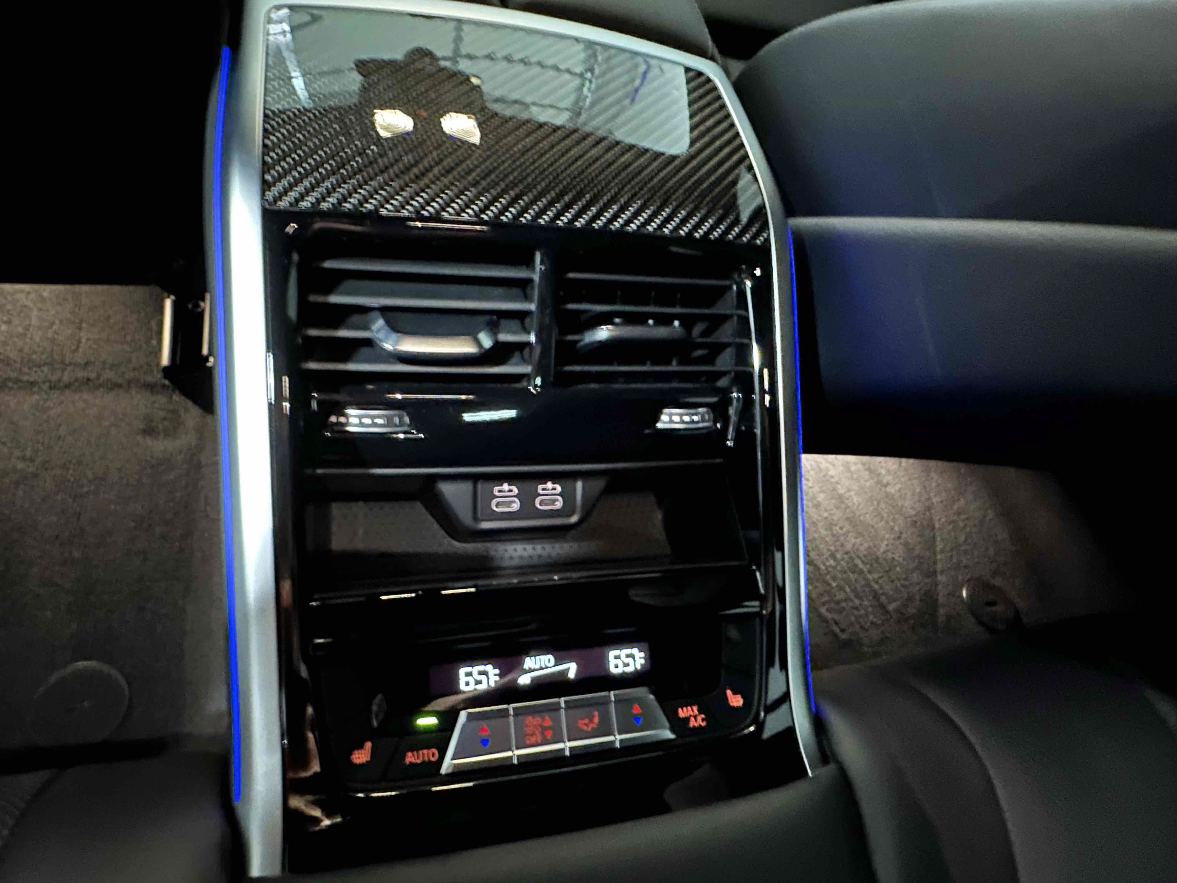 Used 2024 BMW M8 Gran Coupe xDrive Competition w/ M Carbon Exterior Package AWD/4WD image 16