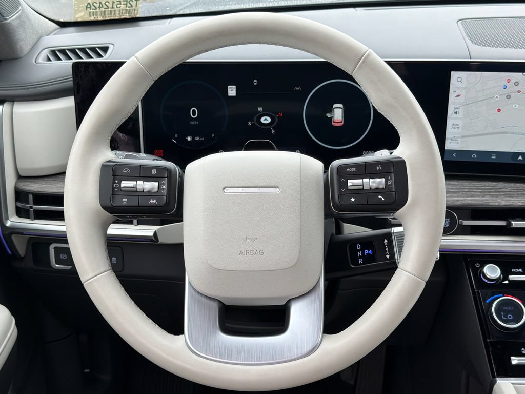 Used 2025 Hyundai Santa Fe Limited FWD image 24