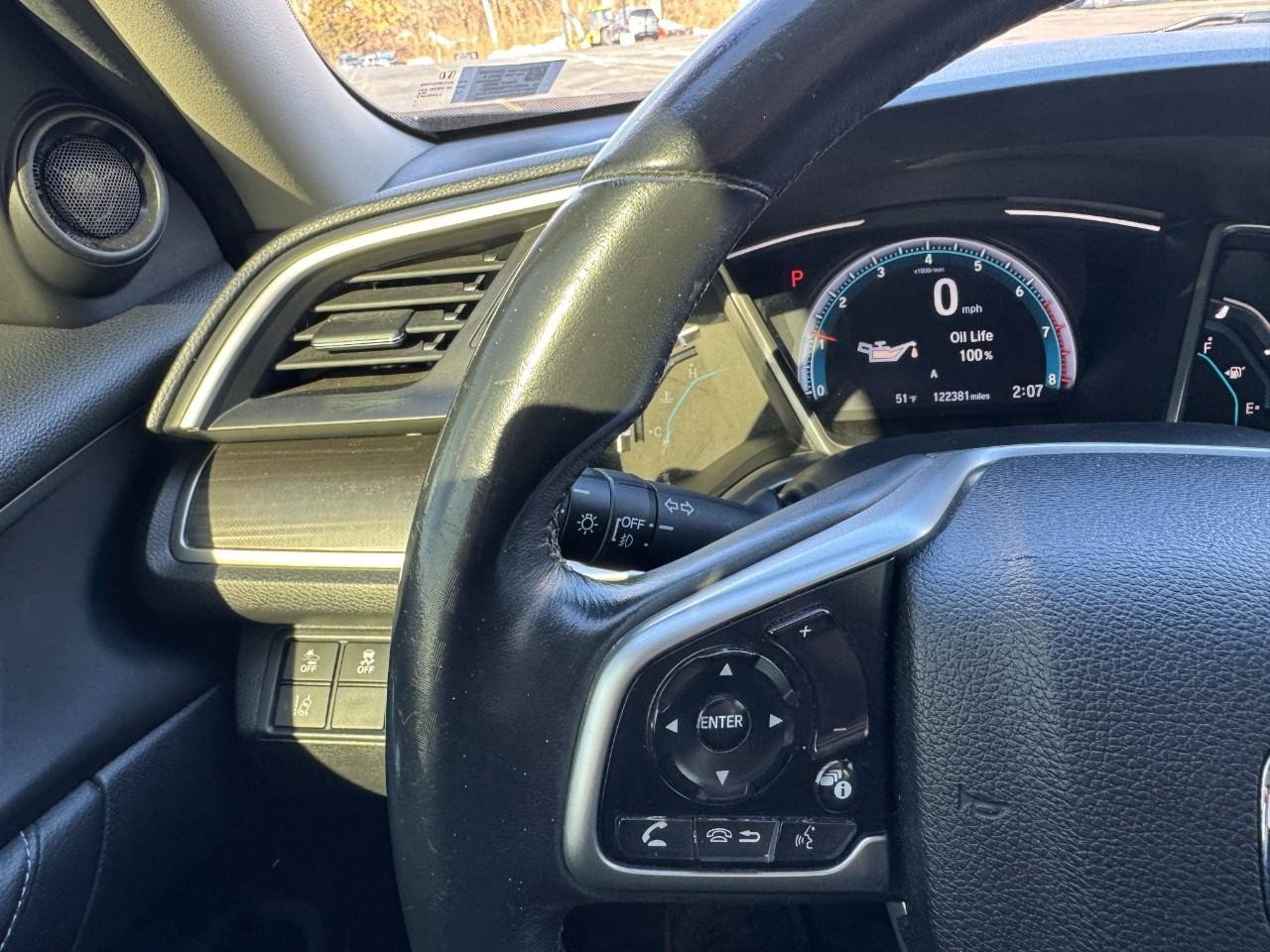 Certified 2019 Honda Civic EX-L image 18