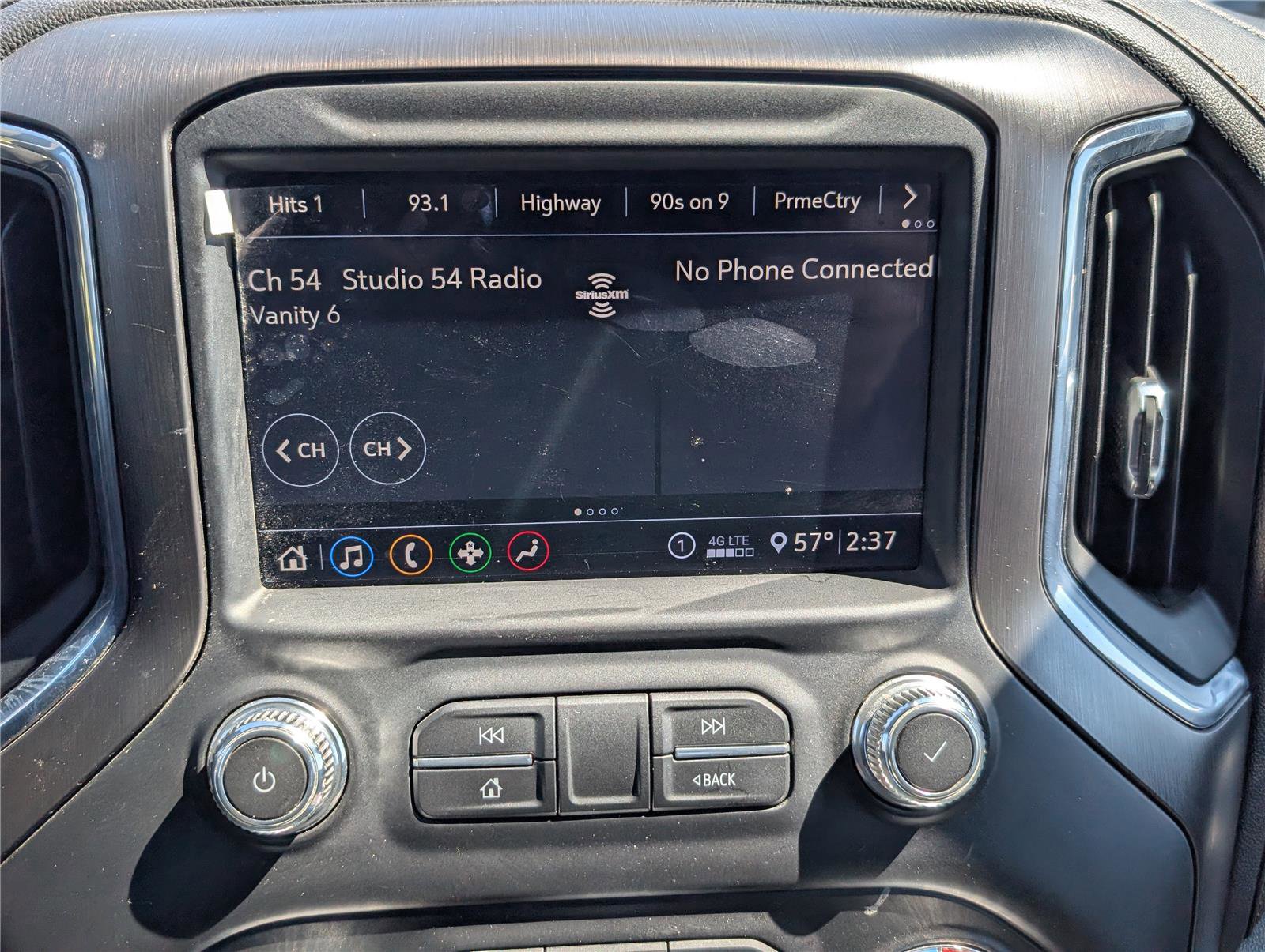 Used 2020 GMC Sierra 1500 AT4 image 31