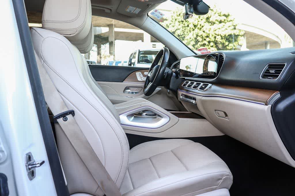 Used 2022 Mercedes-Benz GLE 350 4MATIC w/ Premium Package image 18