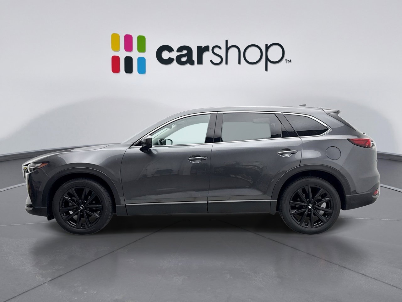 Used 2023 MAZDA CX-9 Touring Plus AWD/4WD image 2