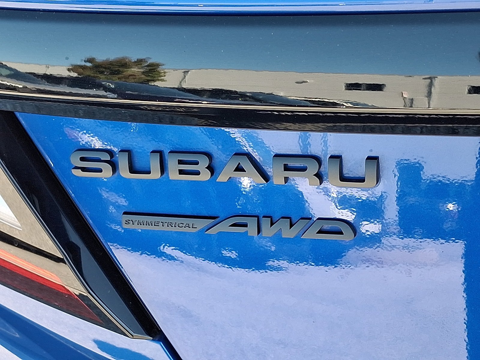 Used 2025 Subaru WRX tS AWD/4WD image 30