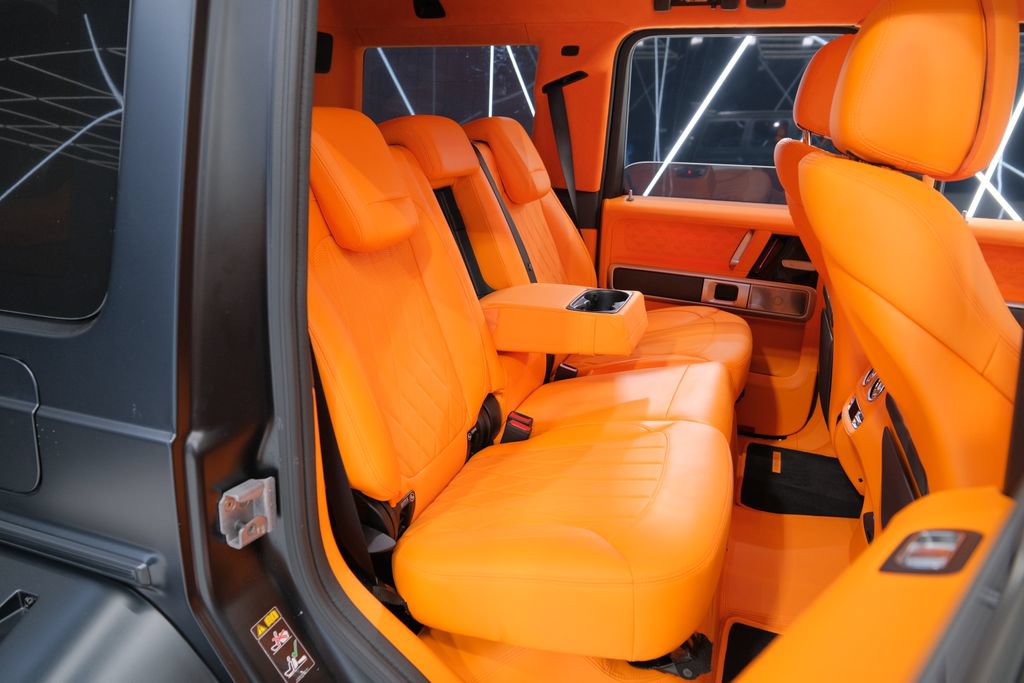 Used 2025 Mercedes-Benz G 580 w/ EQ Technology image 49