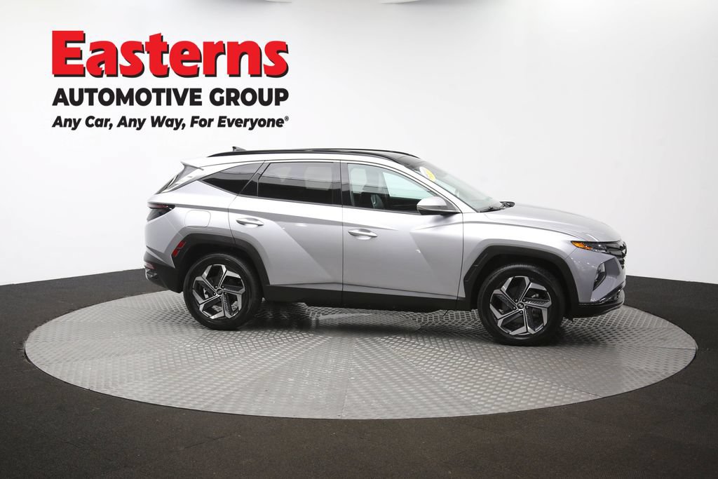 Used 2024 Hyundai Tucson Limited AWD/4WD image 52