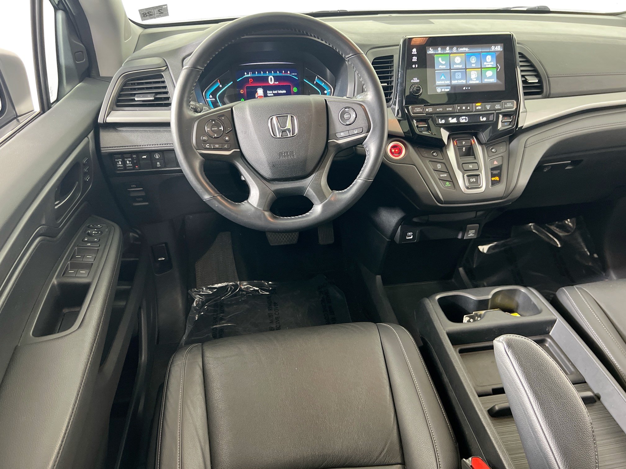 Used 2023 Honda Odyssey EX-L image 22
