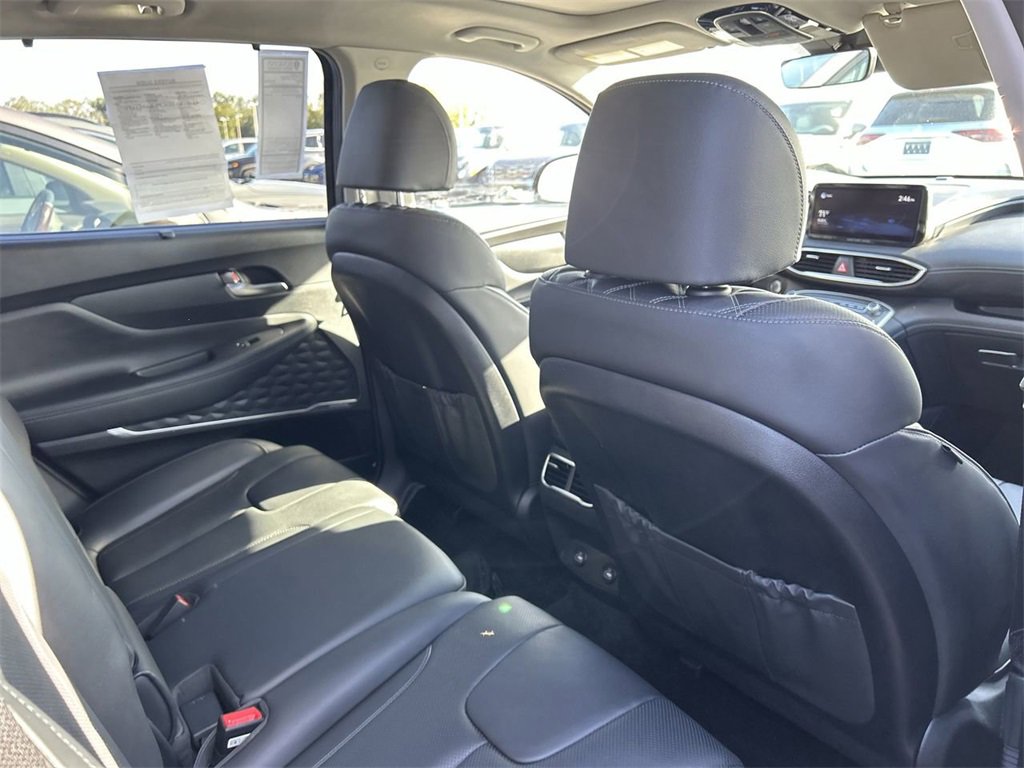 Used 2021 Hyundai Santa Fe SEL Premium image 20