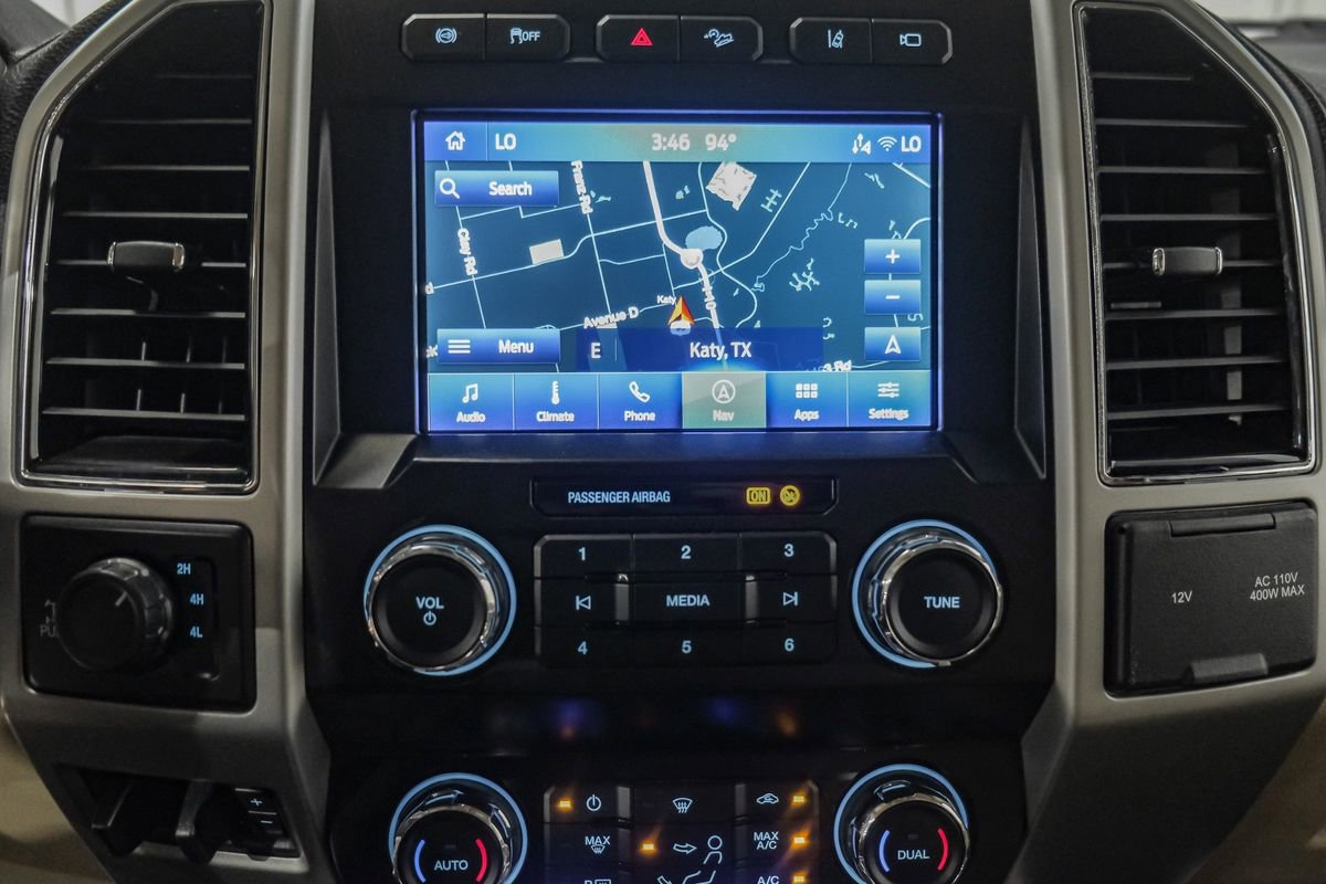 Used 2020 Ford F250 Lariat w/ Lariat Ultimate Package AWD/4WD image 26