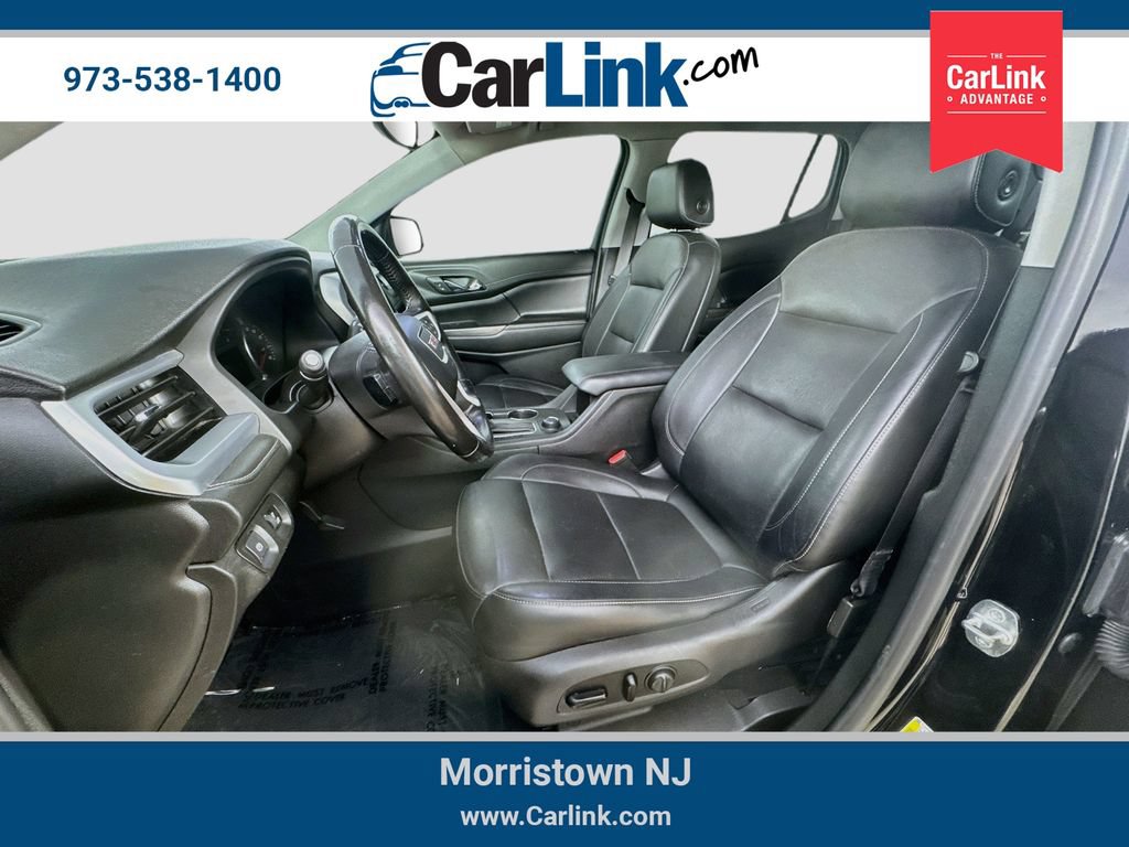Used 2019 GMC Acadia SLT AWD/4WD image 25