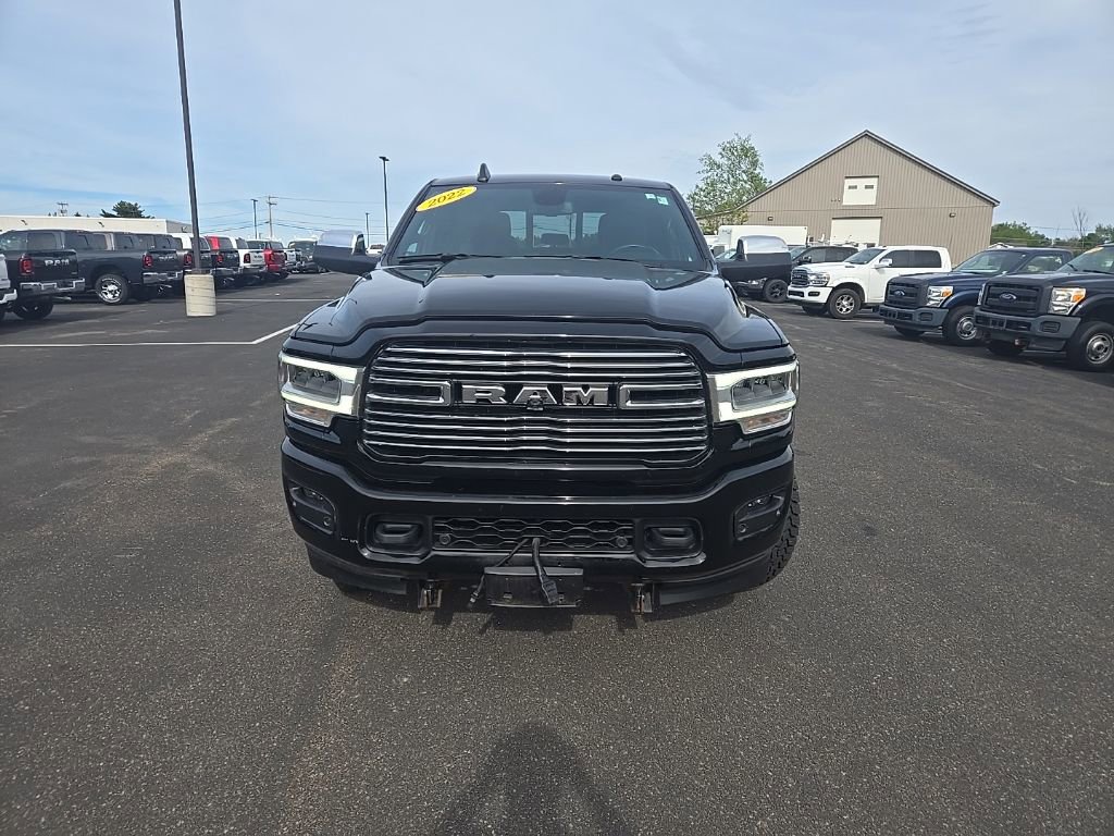 Used 2022 RAM 2500 Laramie AWD/4WD image 2