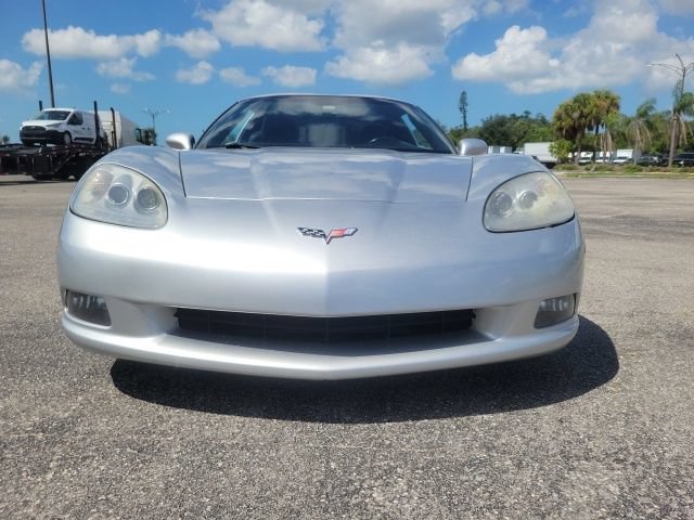 Used 2012 Chevrolet Corvette Coupe w/ Battery Protection Package RWD image 3
