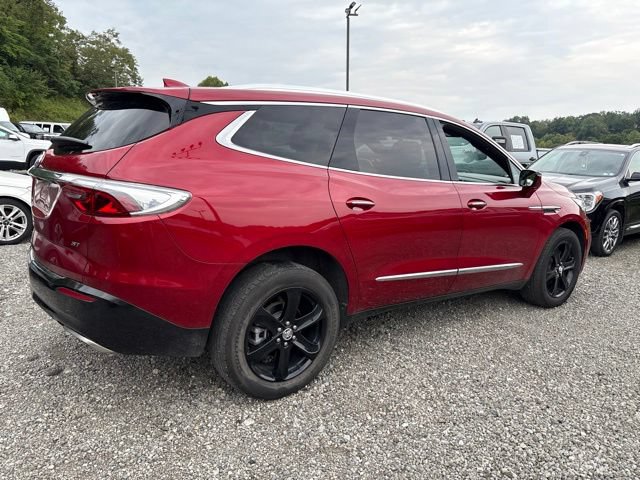 Used 2024 Buick Enclave Essence w/ Sport Touring Edition AWD/4WD image 4