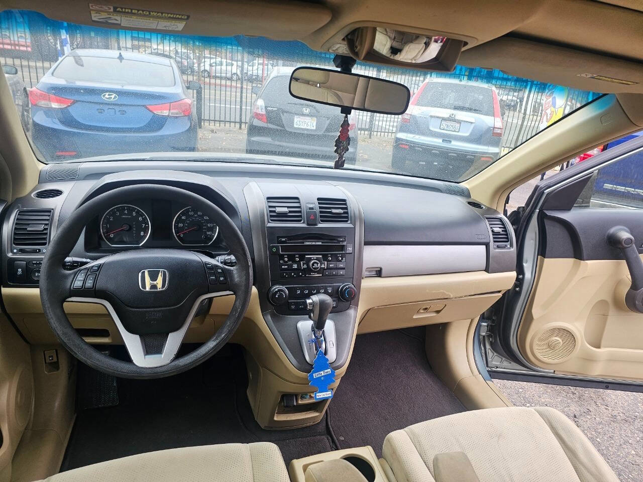 Used 2010 Honda CR-V EX image 13