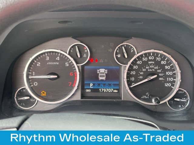 Used 2014 Toyota Tundra SR5 w/ SR5 Upgrade Package AWD/4WD image 25
