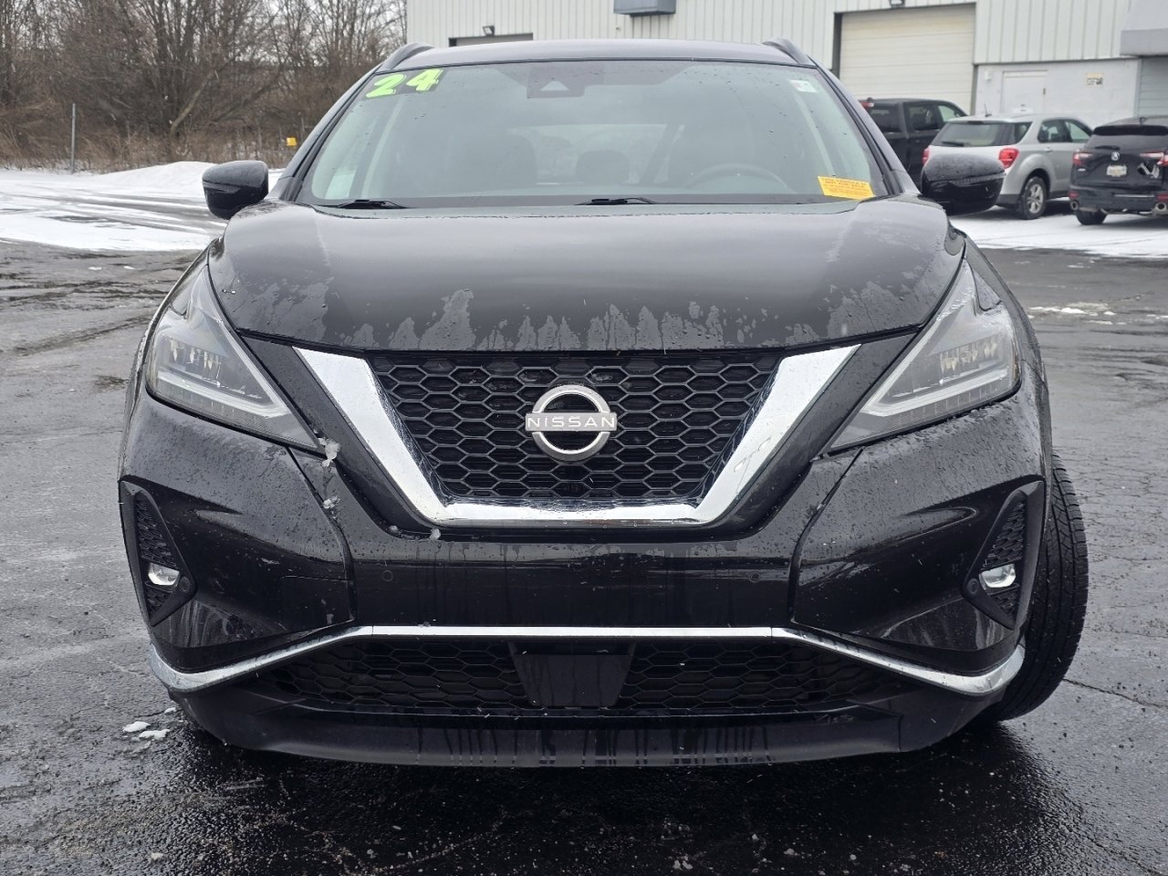 Used 2024 Nissan Murano SV image 2