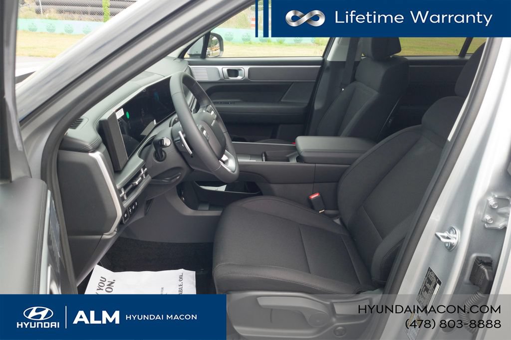New 2026 Hyundai Santa Fe SE FWD image 17