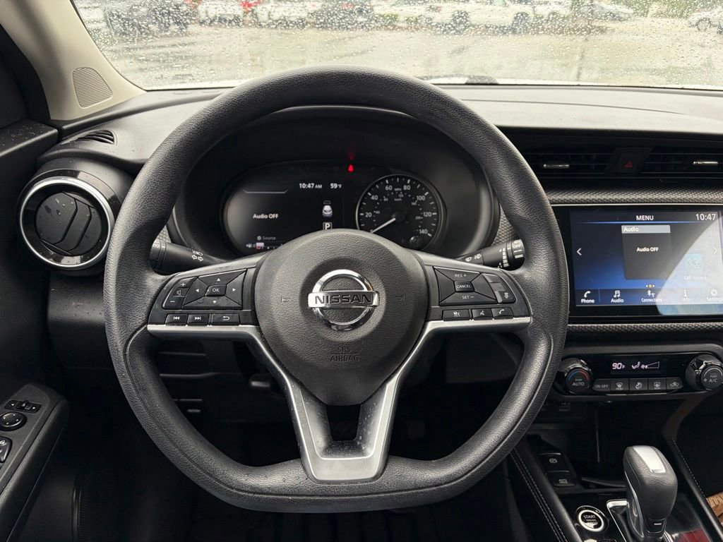 Used 2021 Nissan Kicks SV w/ Exterior Package FWD image 15