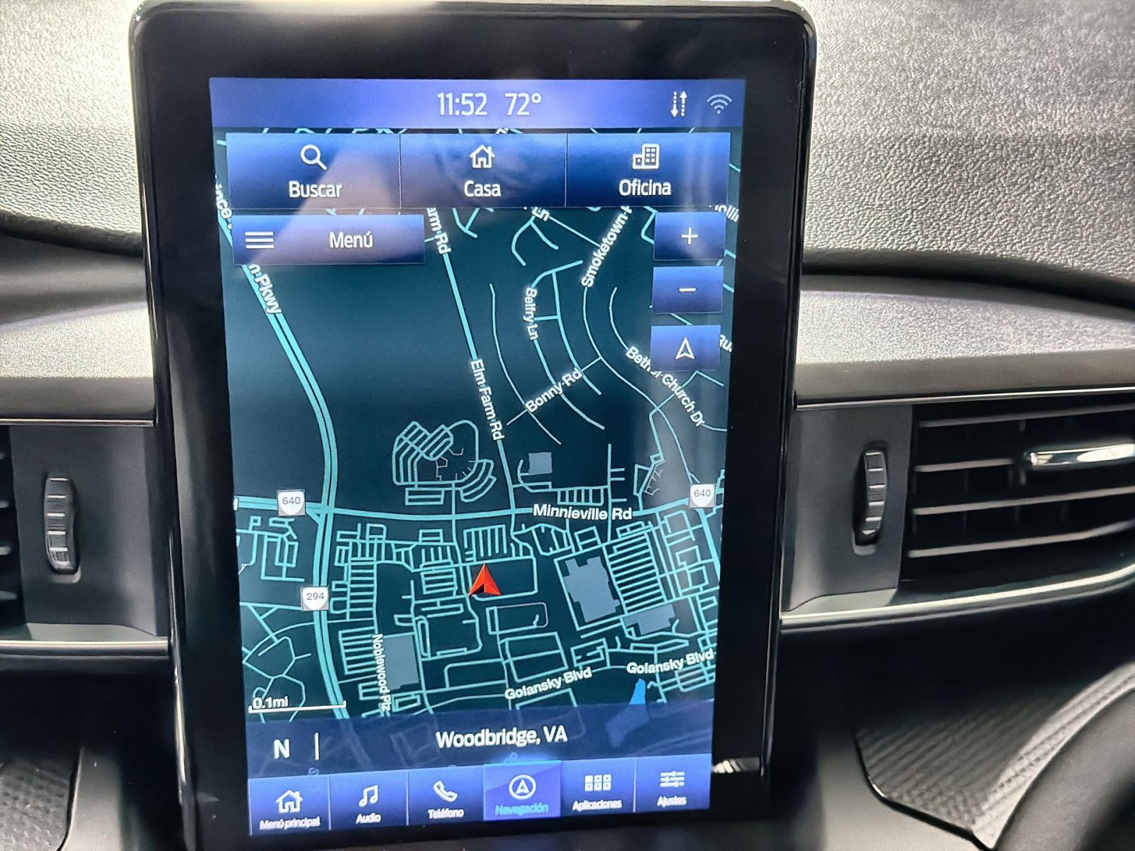 Used 2020 Ford Explorer ST w/ Premium Technology Package image 29