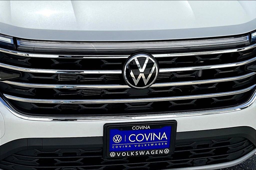 New 2026 Volkswagen Atlas SE image 32