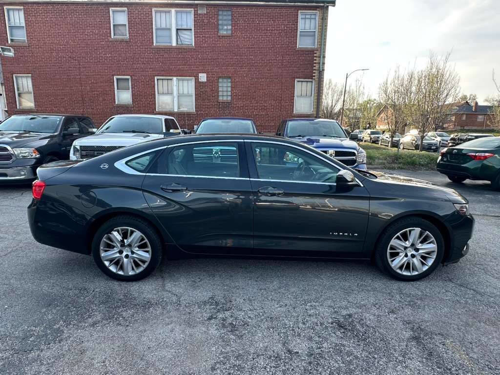 Used 2015 Chevrolet Impala LS image 6