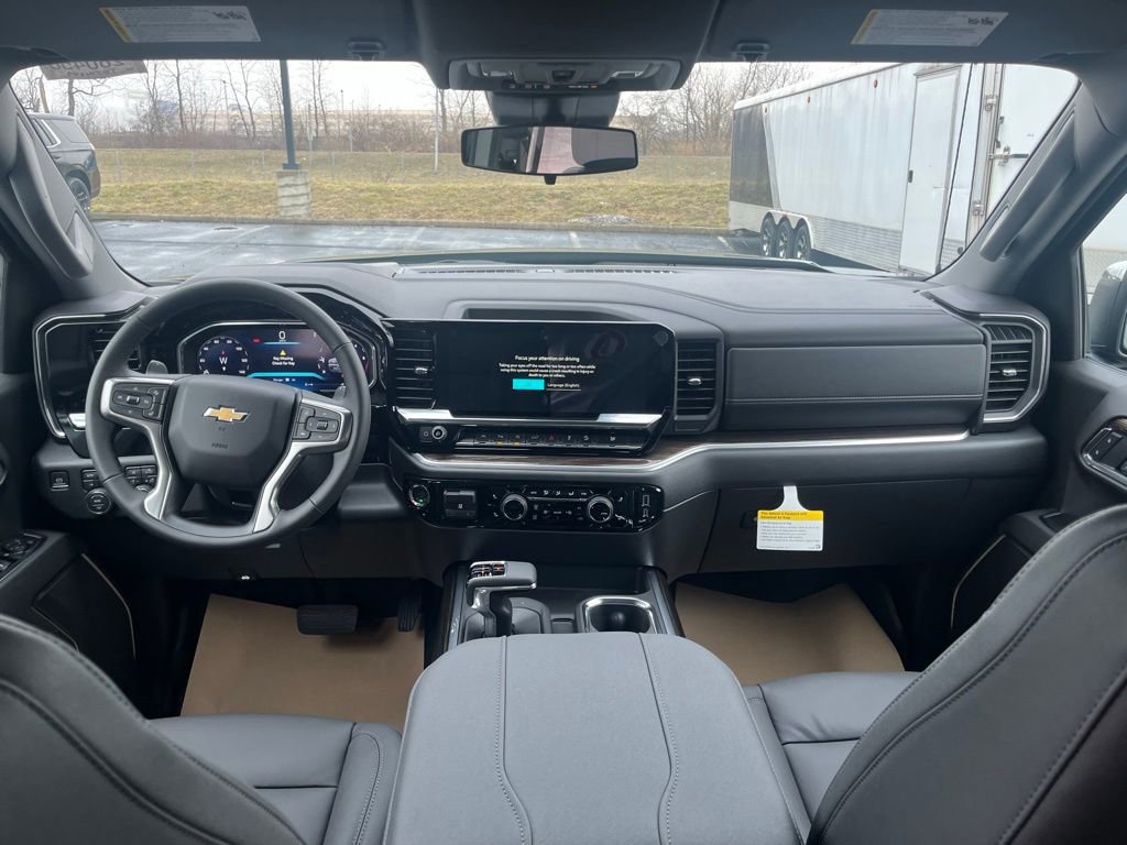 New 2026 Chevrolet Silverado 1500 LT image 24