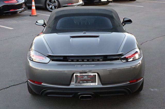 Used 2017 Porsche 718 Boxster image 63
