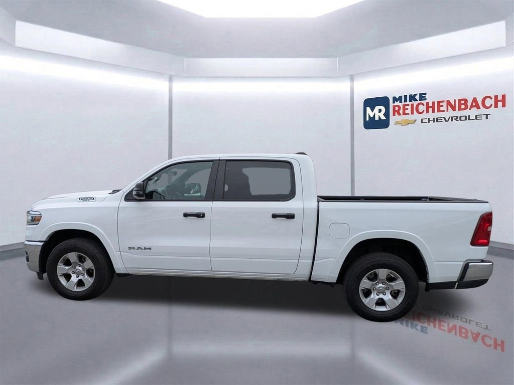 Used 2025 RAM 1500 Big Horn image 7