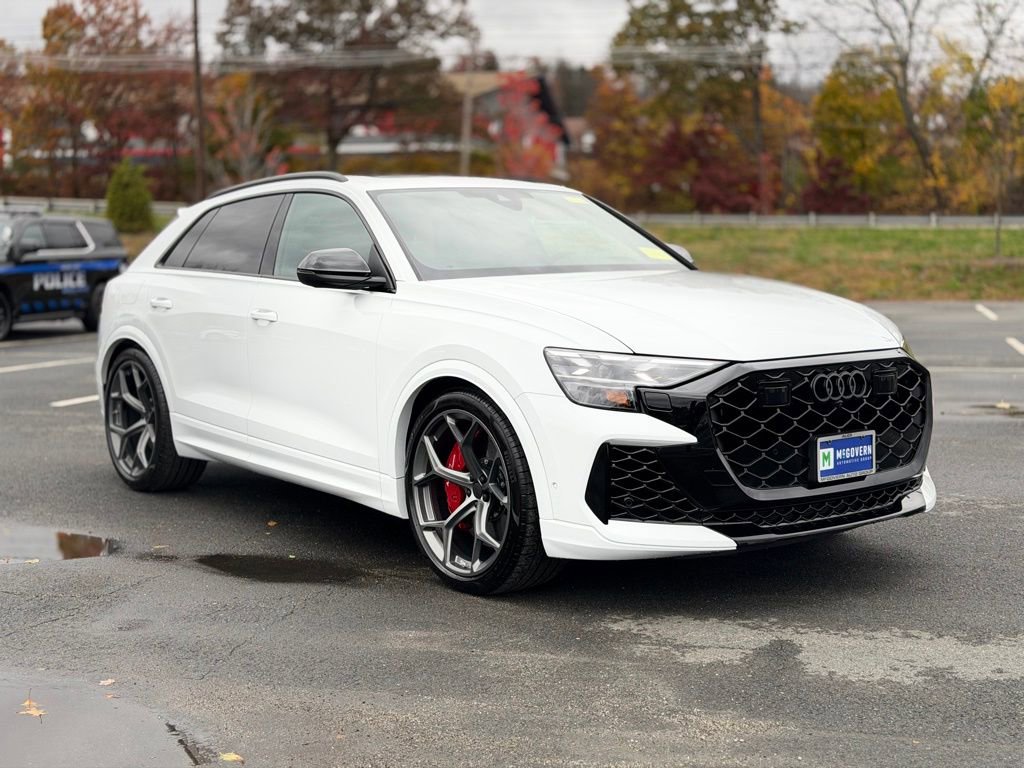 New 2026 Audi RS Q8 performance AWD/4WD image 9