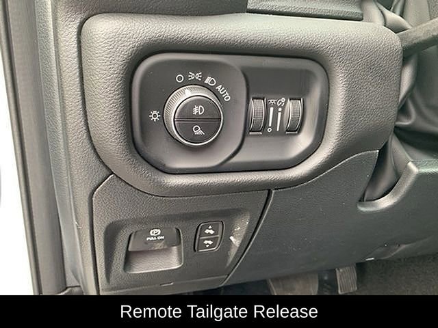 New 2025 RAM 1500 Big Horn image 26