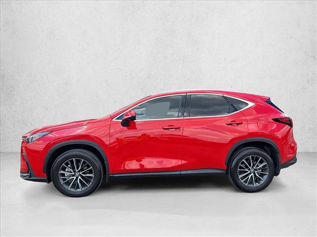 Used 2024 Lexus NX 350 AWD w/ Vision Package image 9