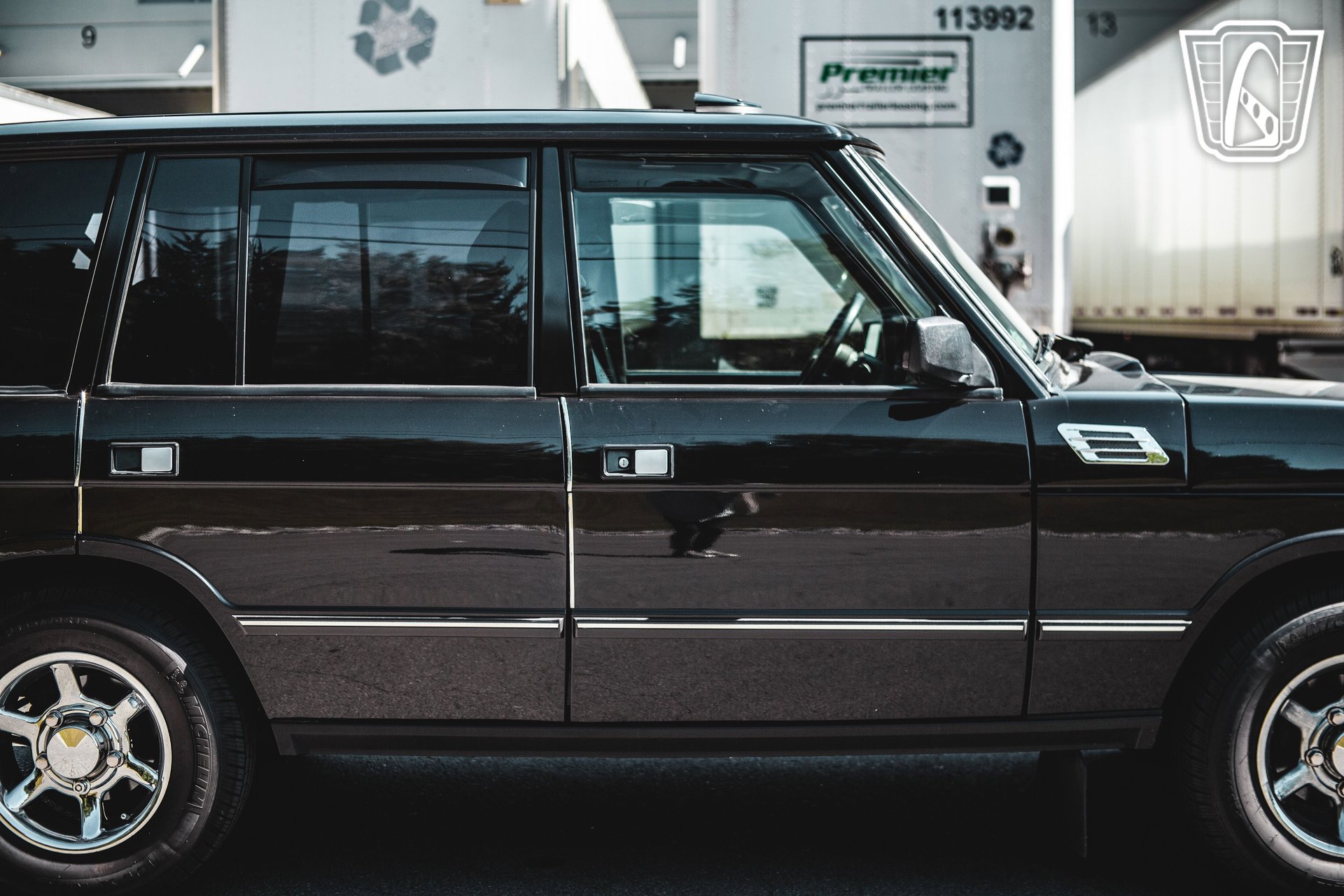 Used 1993 Land Rover Range Rover County image 36