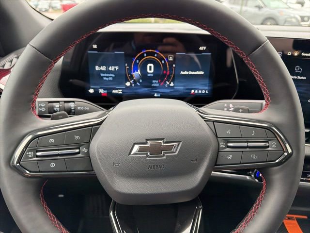 New 2026 Chevrolet Equinox RS w/ Safety and Technology Package AWD/4WD image 12