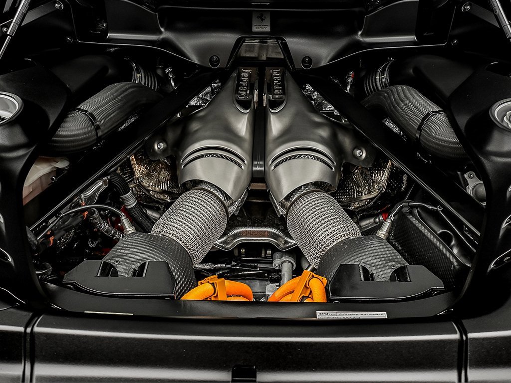 Certified 2024 Ferrari 296 GTB Base image 30