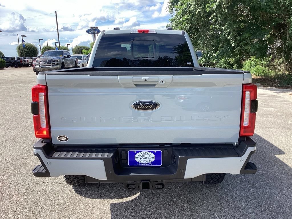 New 2026 Ford F350 Lariat w/ Tremor Off-Road Package AWD/4WD image 10