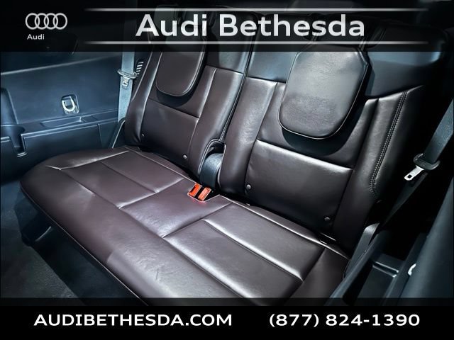 Used 2025 Ford Explorer Platinum w/ LUX Leather Package AWD/4WD image 31