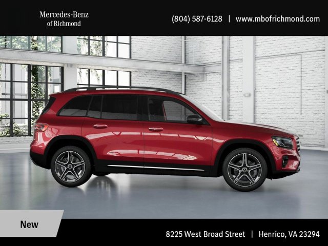 New 2026 Mercedes-Benz GLB 250 4MATIC image 15