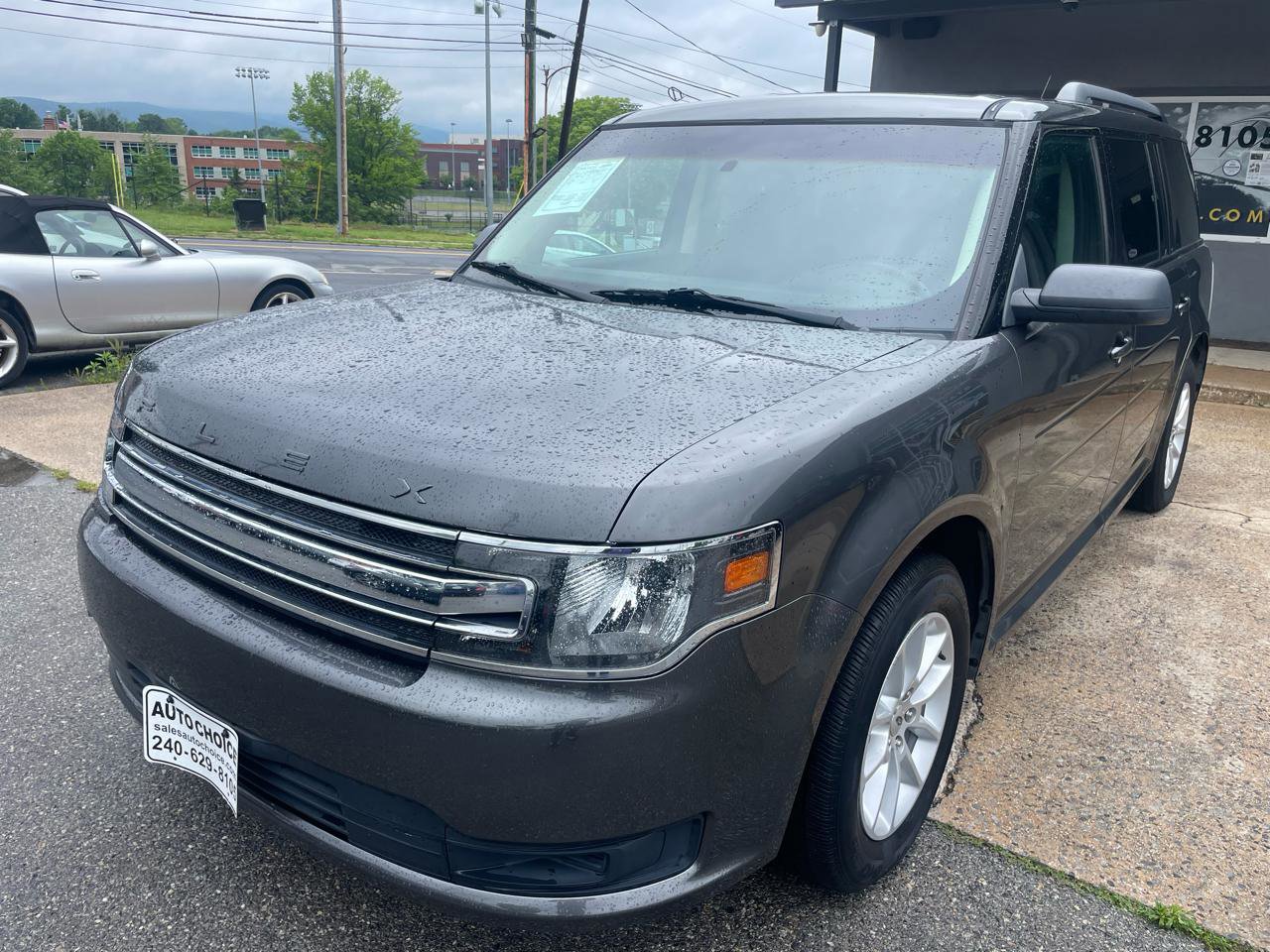 Used 2015 Ford Flex SE