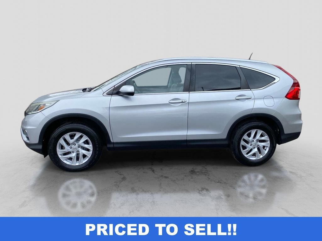 Used 2015 Honda CR-V EX-L image 2